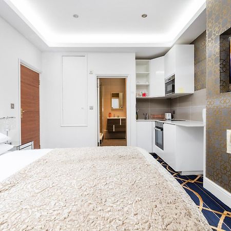 Marble Arch Mews Apart'Hotel London Exterior photo
