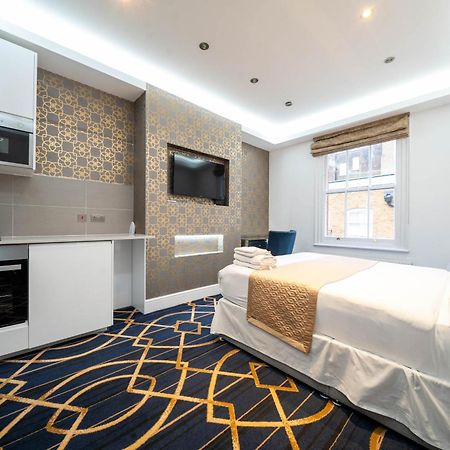 Marble Arch Mews Apart'Hotel London Exterior photo