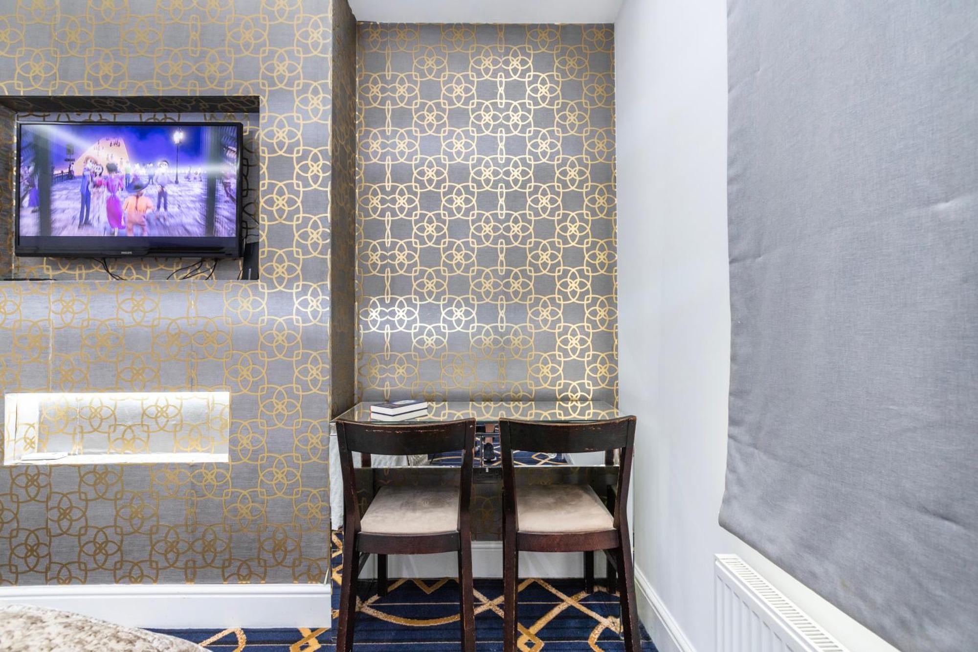 Marble Arch Mews Apart'Hotel London Exterior photo