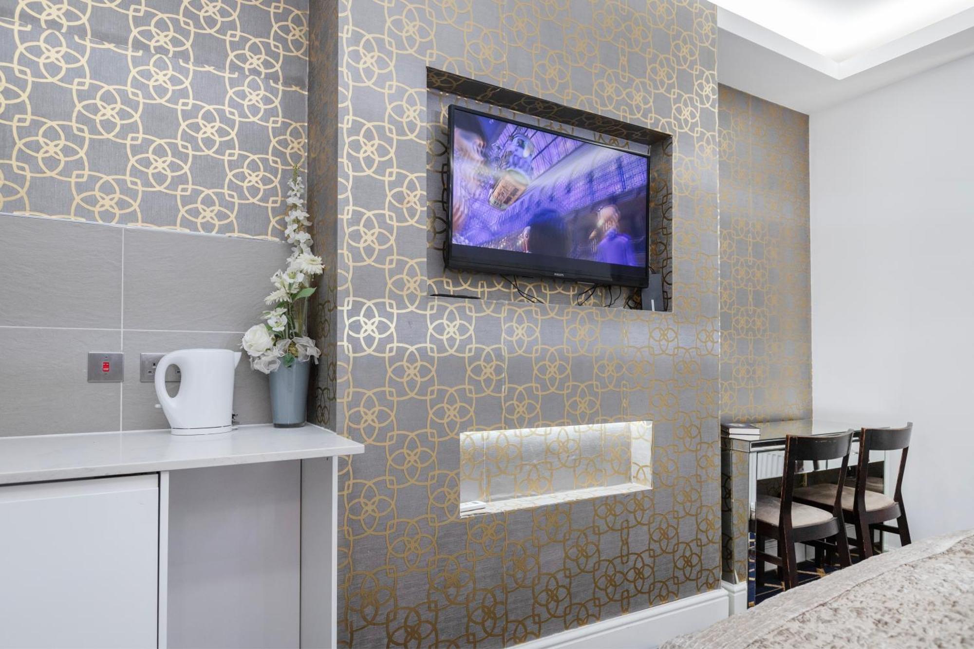Marble Arch Mews Apart'Hotel London Exterior photo