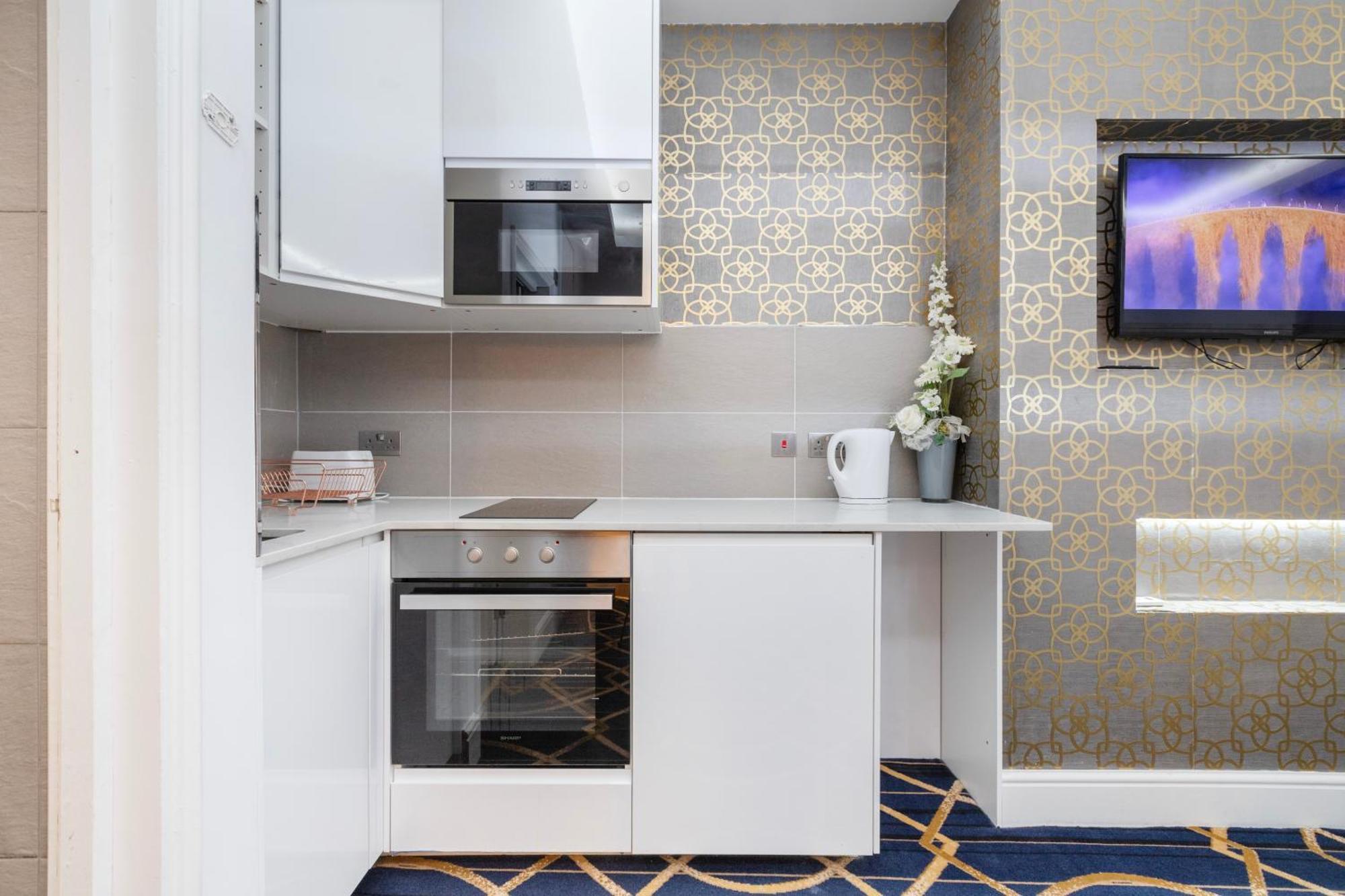 Marble Arch Mews Apart'Hotel London Exterior photo